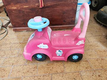 Bicicletta, monopattino, macchinina usati