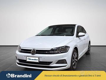 Volkswagen Polo 5p 1.0 tgi Highline 90cv