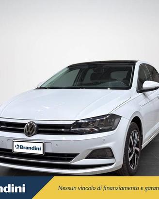 Volkswagen Polo 5p 1.0 tgi Highline 90cv