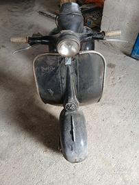 Vespa 125 vnb1 gennaio 1960
