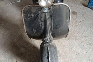 Vespa 125 vnb1 gennaio 1960