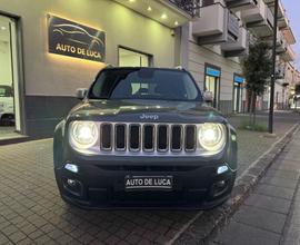 JEEP RENEGADE 2.0 MJET 4X4 AUTOMATICA CERTIFICATA