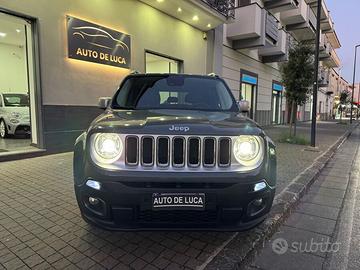 JEEP RENEGADE 2.0 MJET 4X4 AUTOMATICA CERTIFICATA