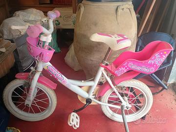 Bicicletta bambina 14