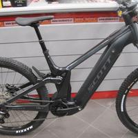 SCOTT PATRON ERIDE 920 NEW EBIKE BOSH CX 750 2025