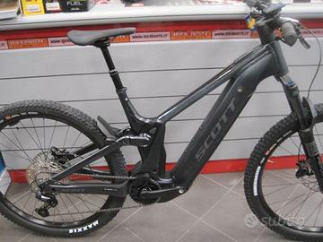 SCOTT PATRON ERIDE 920 NEW EBIKE BOSH CX 750 2025