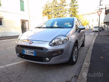 Fiat punto evo mjet 90cv