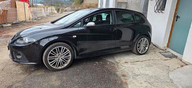 Seat Leon FR