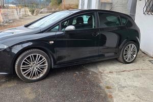 Seat Leon FR