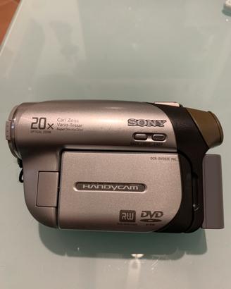 Sony dcr dvd 92 e