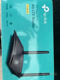 Router nuovo