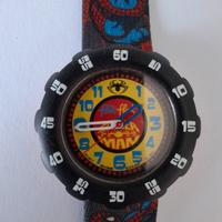 Orologio Flik Flak Spiderman 2011  Flik Flak Marve