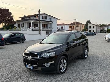 Chevrolet Captiva 2.2 VCDi 184CV aut. 4WD LTZ