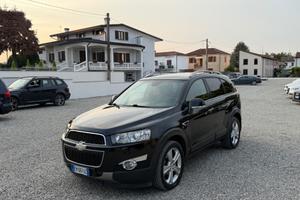 Chevrolet Captiva 2.2 VCDi 184CV aut. 4WD LTZ