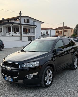 Chevrolet Captiva 2.2 VCDi 184CV aut. 4WD LTZ