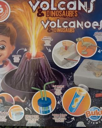 Gioco Volcans