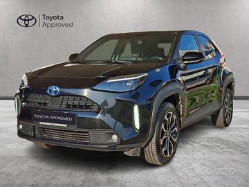 Toyota Yaris Cross 1.5h Trend fwd 115cv e-cvt