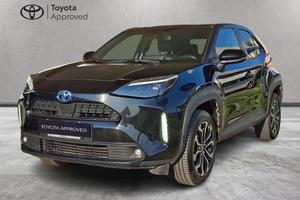 Toyota Yaris Cross 1.5h Trend fwd 115cv e-cvt