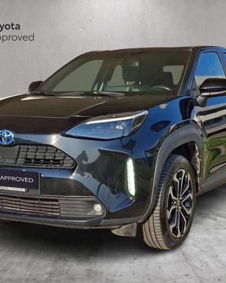 Toyota Yaris Cross 1.5h Trend fwd 115cv e-cvt