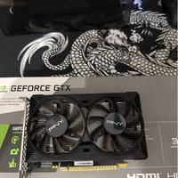 PNY NVIDIA GTX 16504GB GDDR6
