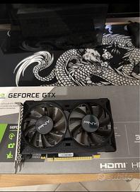 PNY NVIDIA GTX 16504GB GDDR6