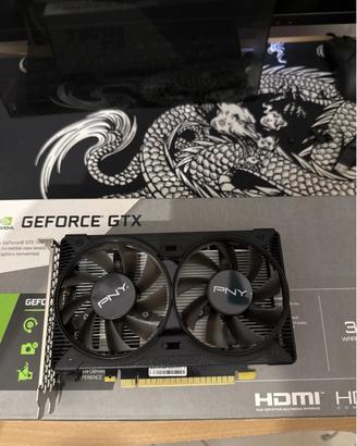 PNY NVIDIA GTX 16504GB GDDR6