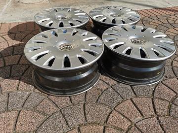 4 cerchioni per golf serie 5