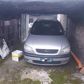 OPEL ZAFIRA usata - anno 2000 - Proprietario Unico