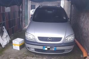 OPEL ZAFIRA usata - anno 2000 - Proprietario Unico