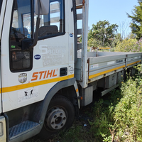 Eurocargo 60/14 No licenza