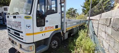 Eurocargo 60/14 No licenza