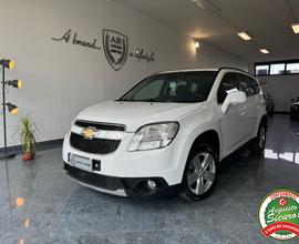 CHEVROLET Orlando 2.0 Diesel 163CV aut. LTZ Navi