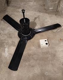 Ventilatori Vortice da soffitto