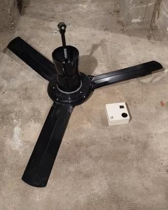 Ventilatori Vortice da soffitto