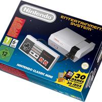 mini nes nintendo