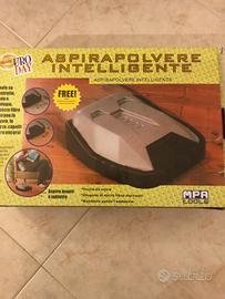 Robot pulisci pavimenti nuovo