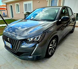 PEUGEOT  208 1.2 75 CV  FINANZIABILE  