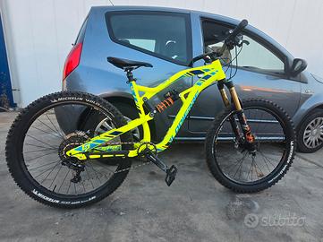 Lapierre Spicy 327 – FOX Kashima – SRAM Eagle