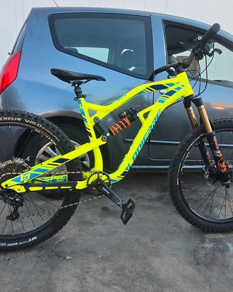 Lapierre Spicy 327 – FOX Kashima – SRAM Eagle