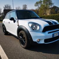 MINI COUNTRYMAN COOPER SD -143 CV
