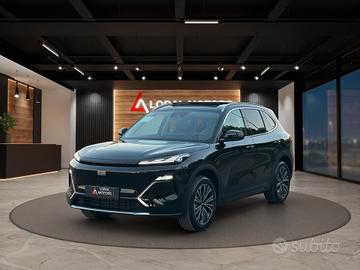 Geely Starray EM-i Launch Edition Tetto Apr.