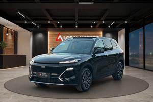 Geely Starray EM-i Launch Edition Tetto Apr.