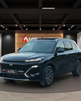 Geely Starray EM-i Launch Edition Tetto Apr.
