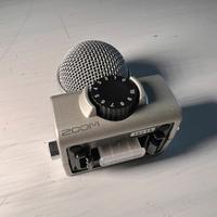 Zoom f1+ boom SGH—6 Boom+ MSh-6 mid side