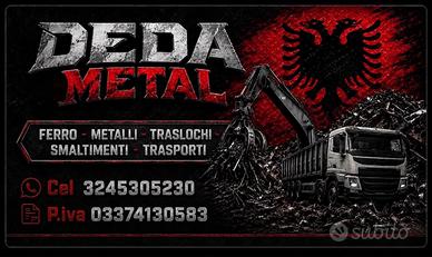 Deda metal