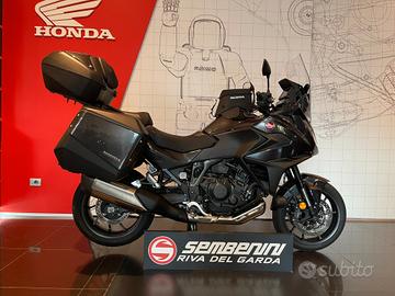 Honda NT 1100 ABS Travel Edition 2025