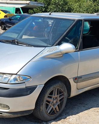 Ricambi Renault Espace 2.2 dci