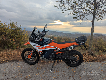 KTM 899 R Adventure