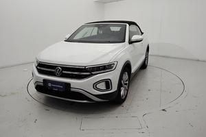 VOLKSWAGEN T-Roc I 2022 Cabriolet - T-Roc Cabriole