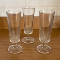 Bicchieri Flute Vintage